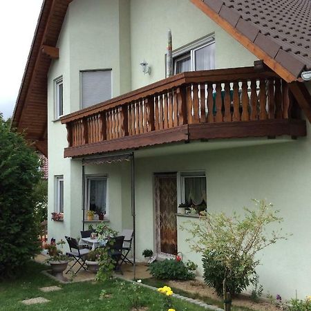 Göda Zimmervermietung Im Eigenheim מראה חיצוני תמונה