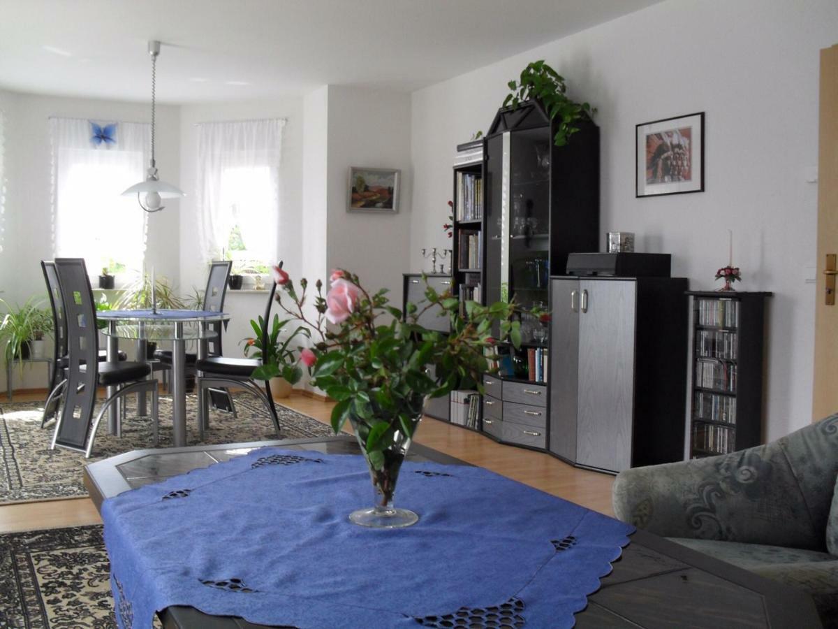 Göda Zimmervermietung Im Eigenheim מראה חיצוני תמונה